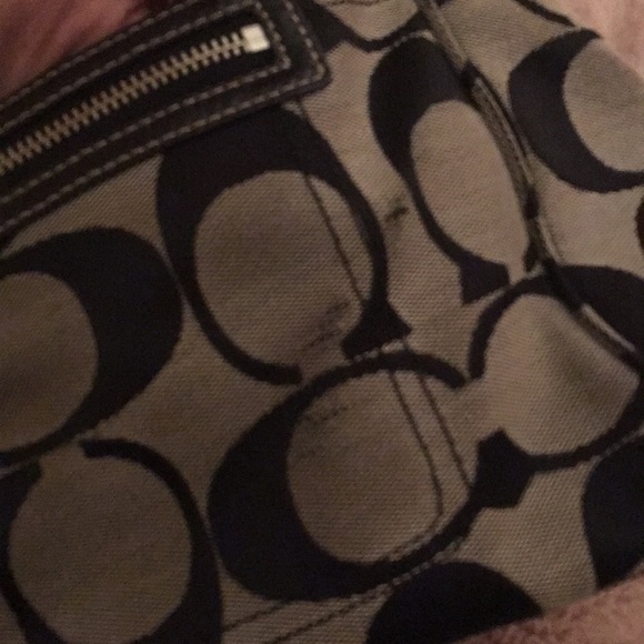 Coach purse - Picture 7 of 8